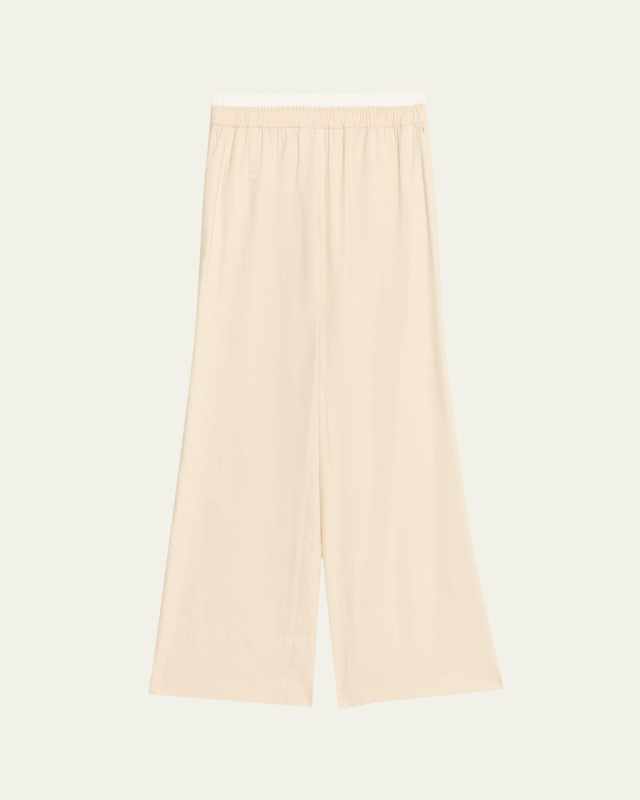 Bristol Straight-Leg Pants
